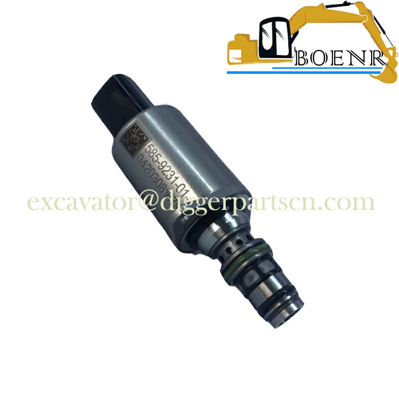 BNR excavator Parts