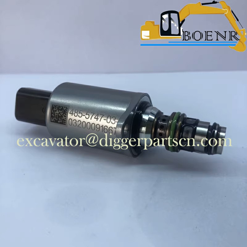 BNR excavator Parts