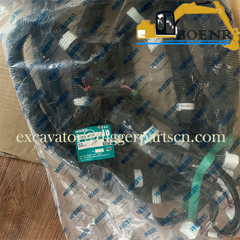 BNR excavator Parts