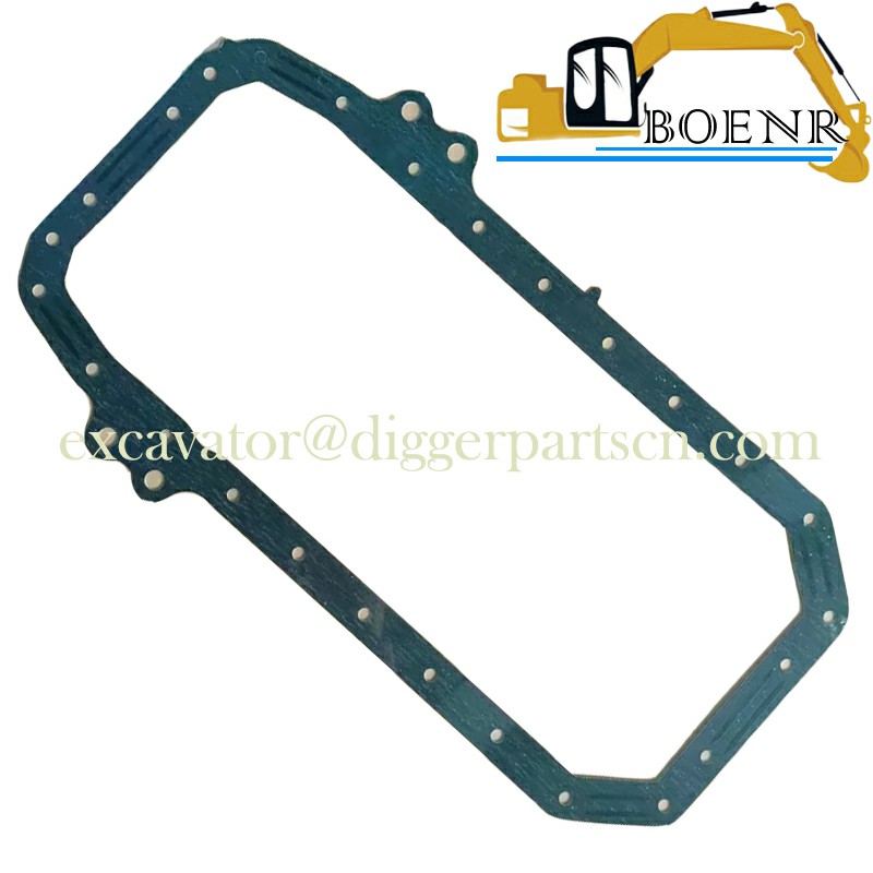 VH12151E0020 J05E Engine Oil Pan Gasket For SK200-8 SK250-8 SK260-8 SK210-8 SK210-10 SK250-10