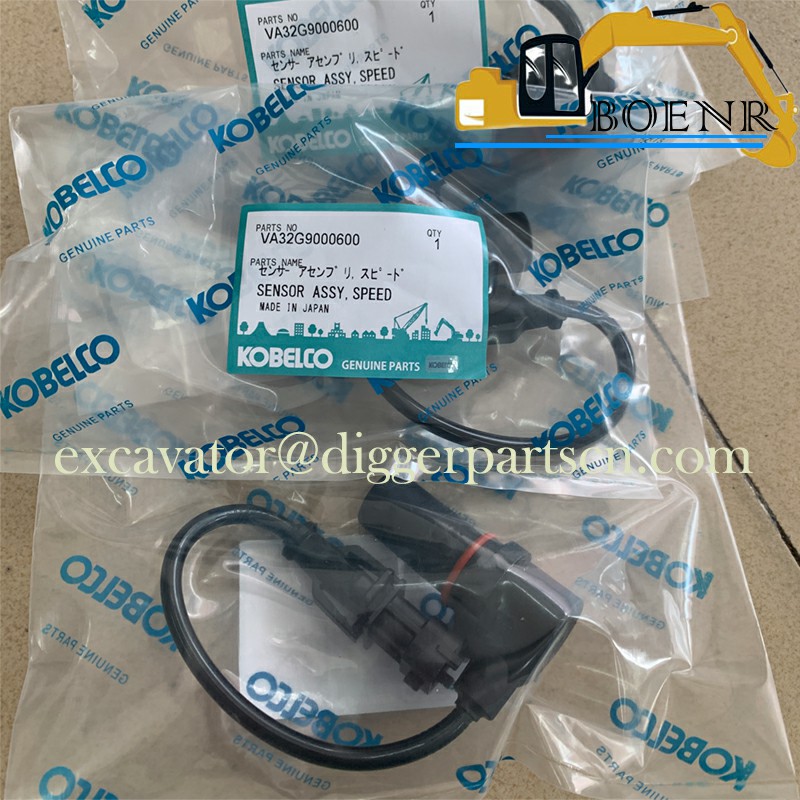 32G90-00600 VA32G9000600  D04FR Crankshaft Speed Sensor For SK140-8 SK130-8 SK135SR sk140sr