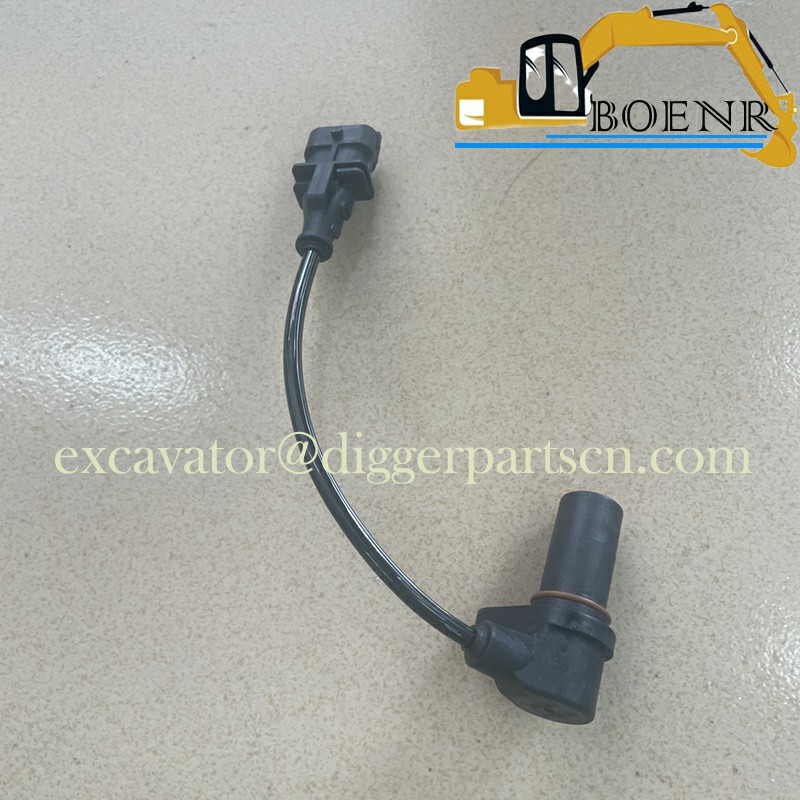 BNR excavator Parts