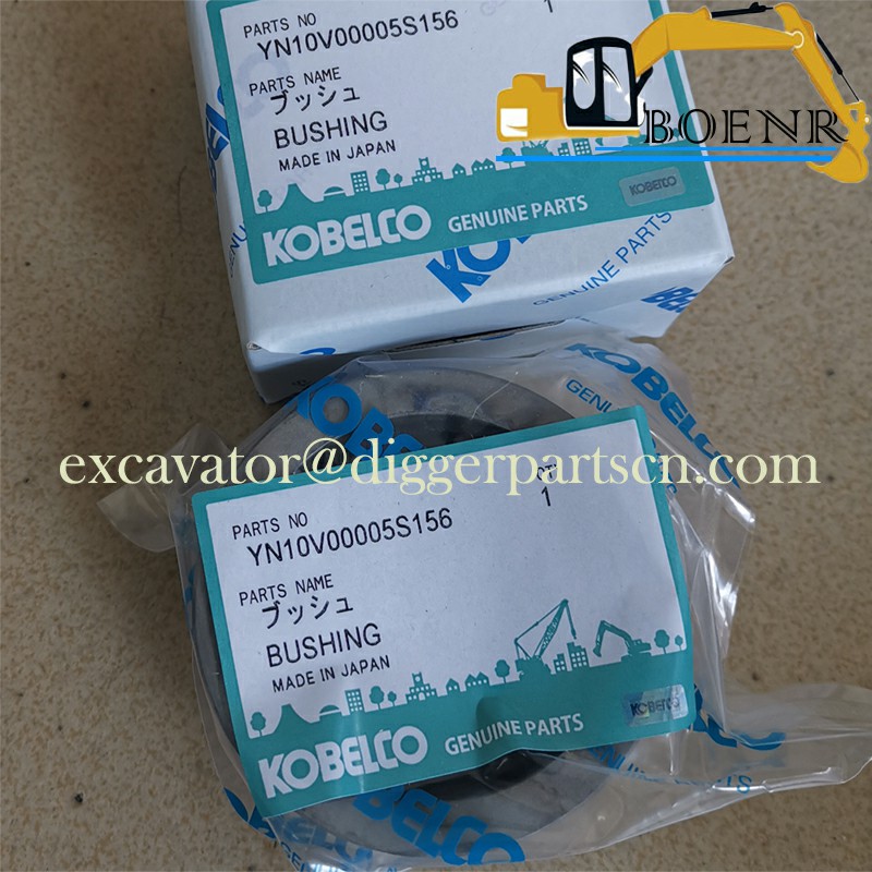 BNR excavator Parts
