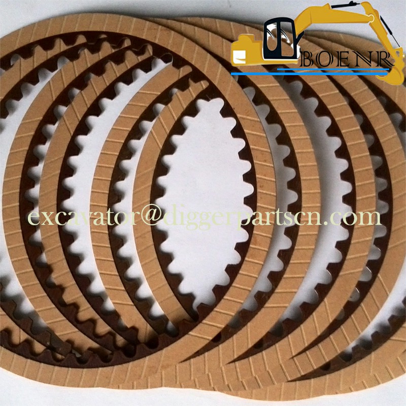 BNR excavator Parts
