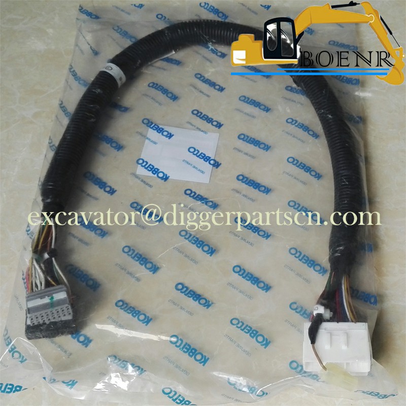 LC13E01186P1 Fuse Box Wiring Harness For SK200-8 SK210-8 SK250-8 Sk260-8 SK350-8 SK330-8 SK380-8
