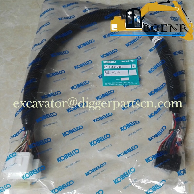 BNR excavator Parts