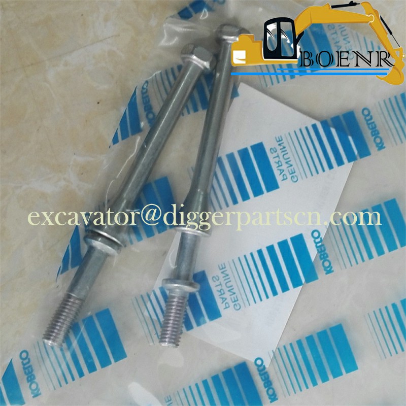 BNR excavator Parts