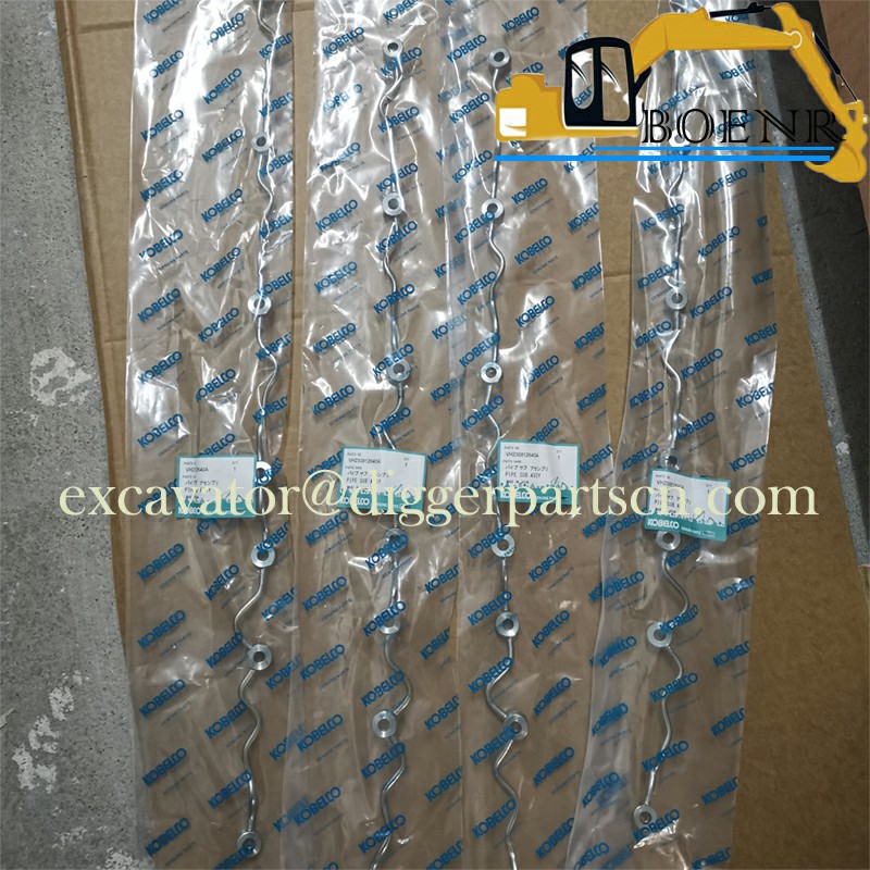 BNR excavator Parts