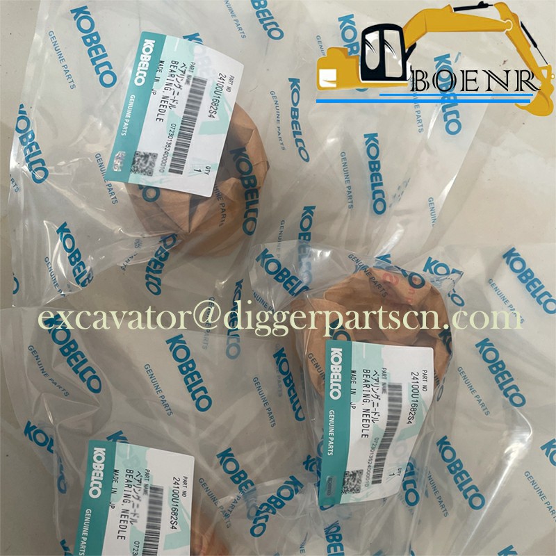 BNR excavator Parts