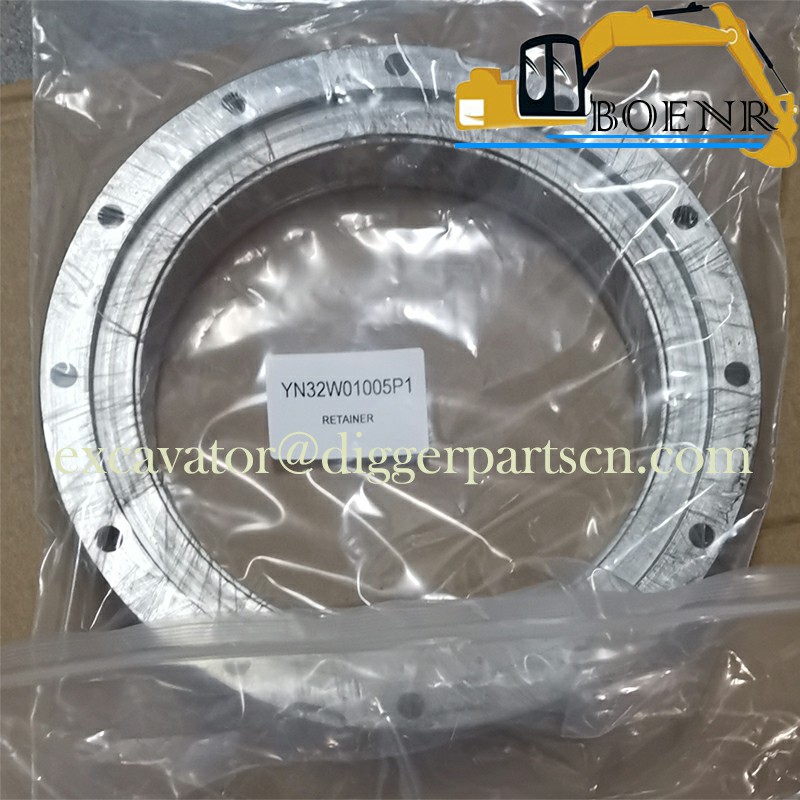 BNR excavator Parts