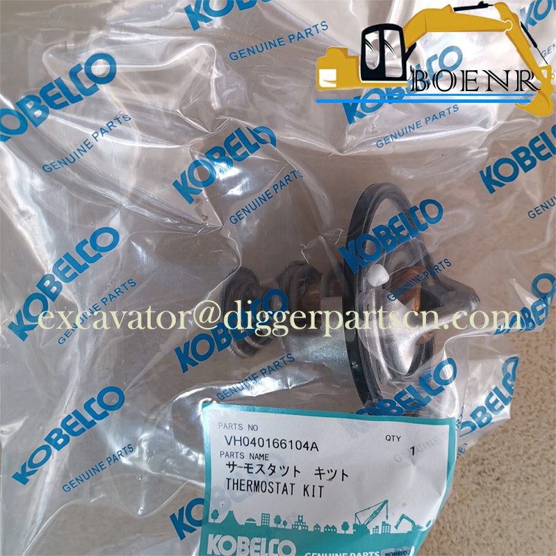 BNR excavator Parts