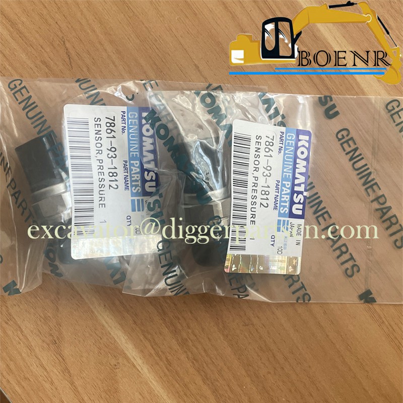 BNR excavator Parts