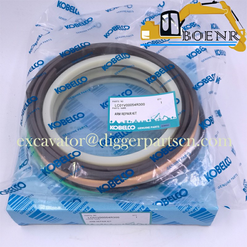 LC01V00054R300 Arm Cylinder Seal Kit For SK330-8 SK350-8 Sk380-8