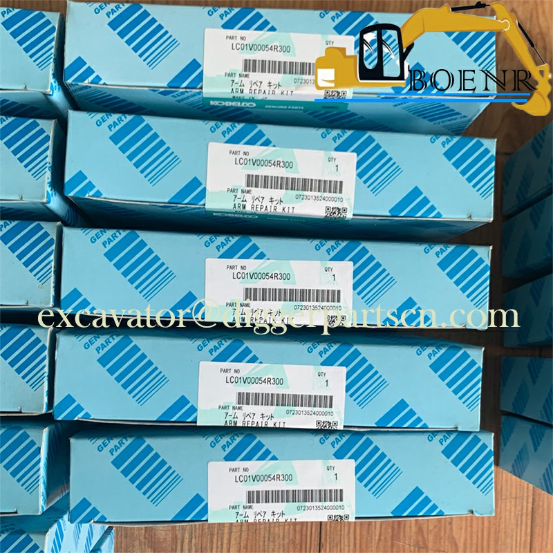 BNR excavator Parts