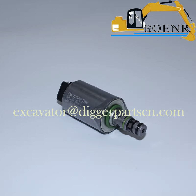 BNR excavator Parts