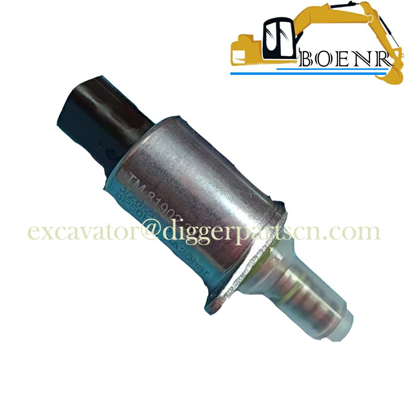 BNR excavator Parts