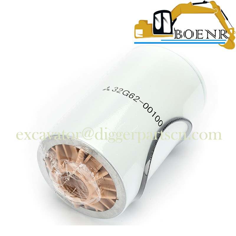 BNR excavator Parts