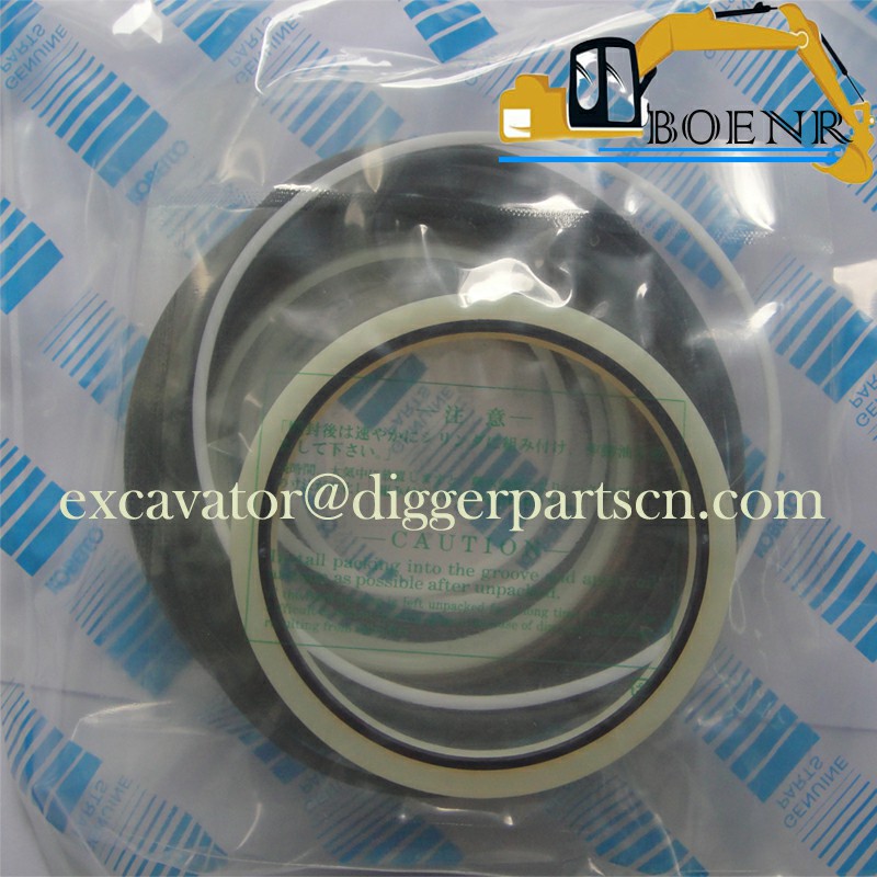 YY01V00054R300 YY01V00054R700 Arm Cylinder Seal Kit For SK130-8 SK140-8 SK140SR