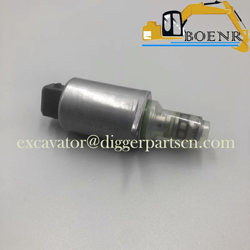TM70202 TM70201 solenoid valve for Xugong Crane