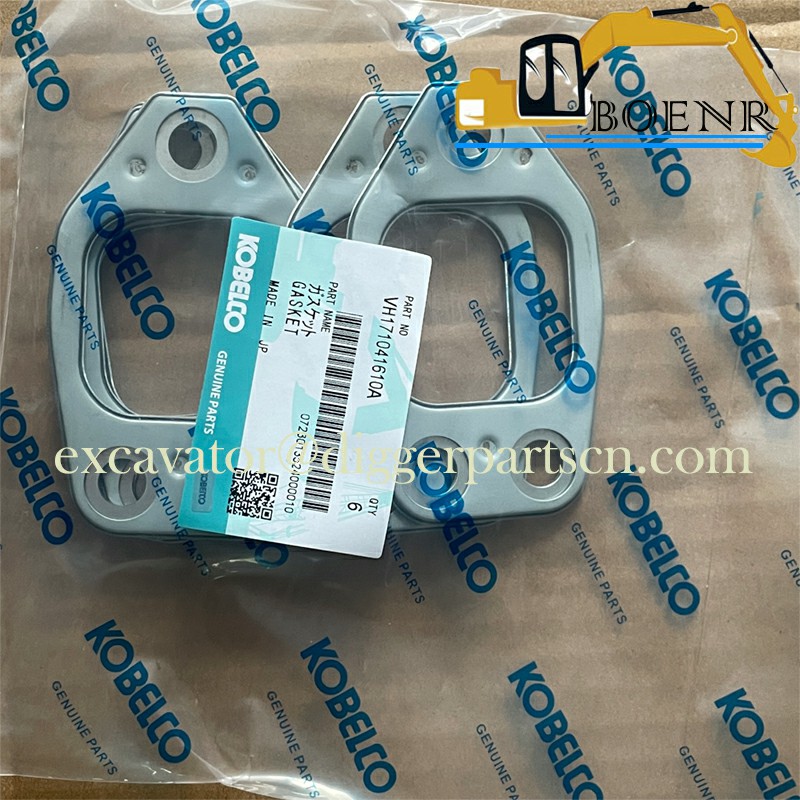 BNR excavator Parts