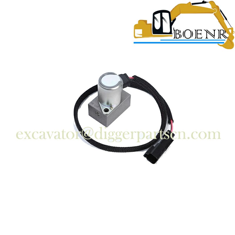 BNR excavator Parts