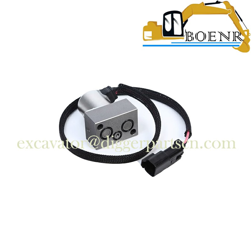 702-21-55901 Pilot Valve for Komatsu PC200-7 PC210-7 PC220-7 PC230-7 PC290-7 PC300-7 PC340-7 PC350-7