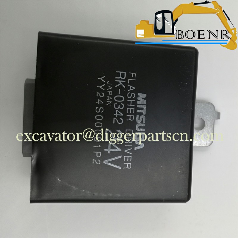 BNR excavator Parts