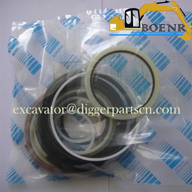 BNR excavator Parts