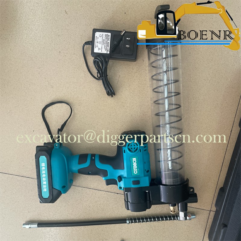 BNR excavator Parts