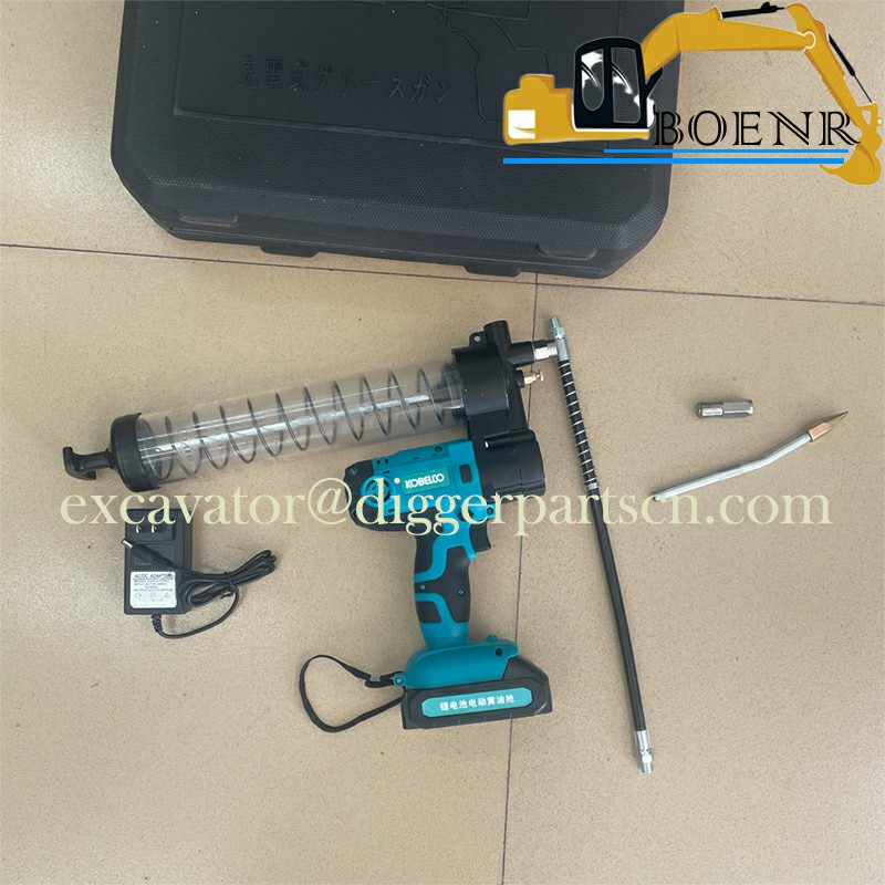 BNR excavator Parts