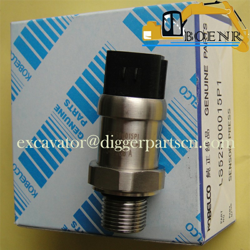 LS52S00015P1 High Pressure Sensor For SK200-8 SK210-8 SK250-8 SK260-8 SK330-8 SK350-8 SK380-8
