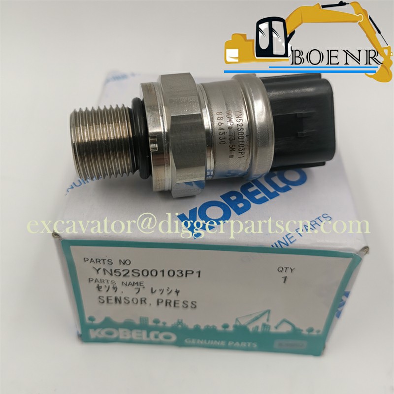 BNR excavator Parts