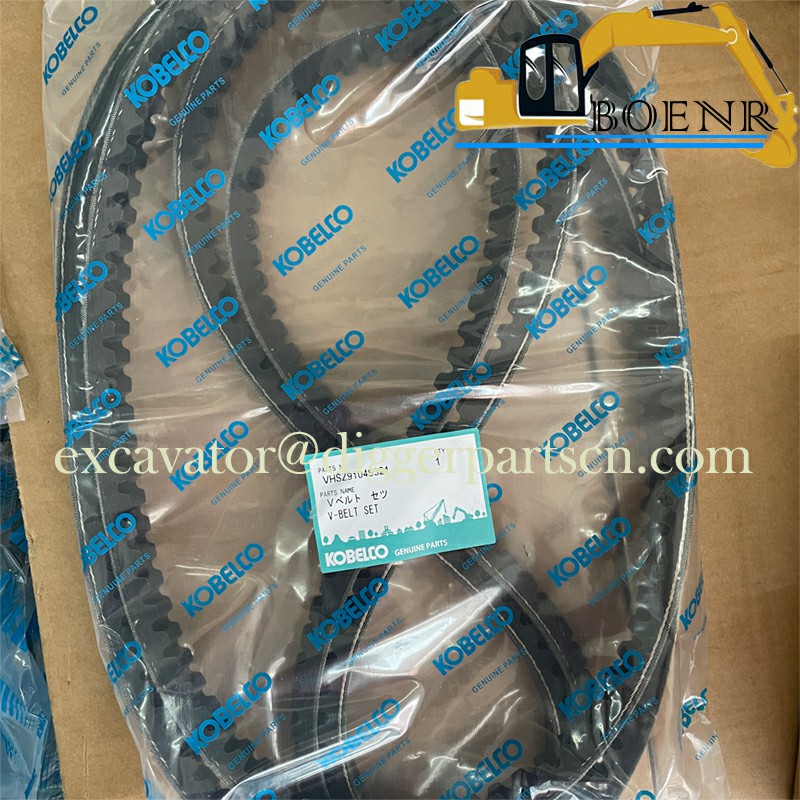 BNR excavator Parts