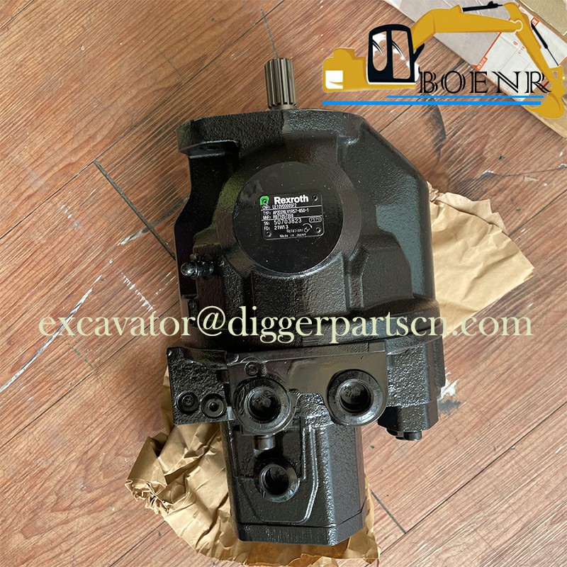 BNR excavator Parts