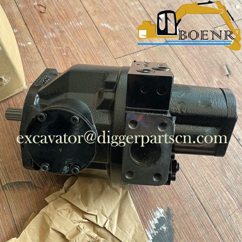 BNR excavator Parts