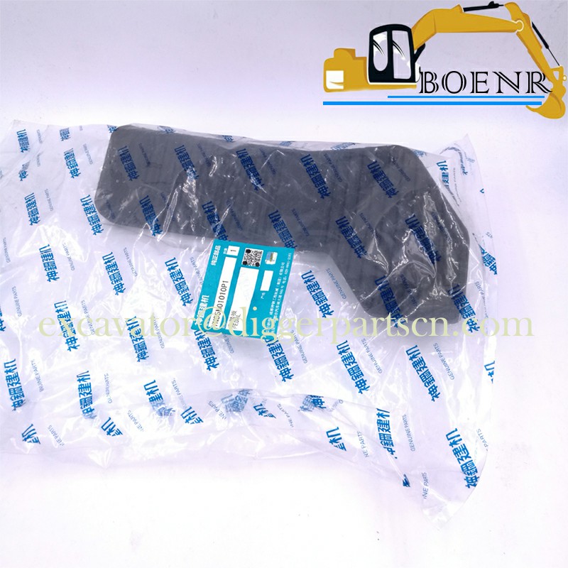 BNR excavator Parts