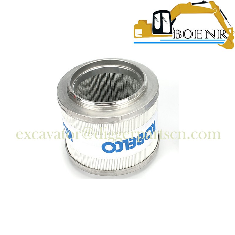 BNR excavator Parts