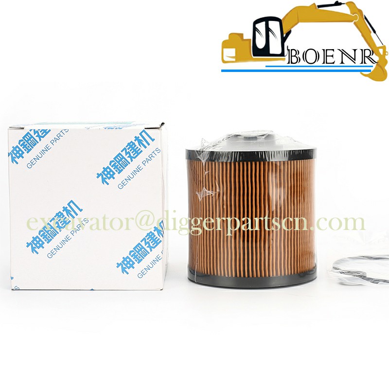 BNR excavator Parts