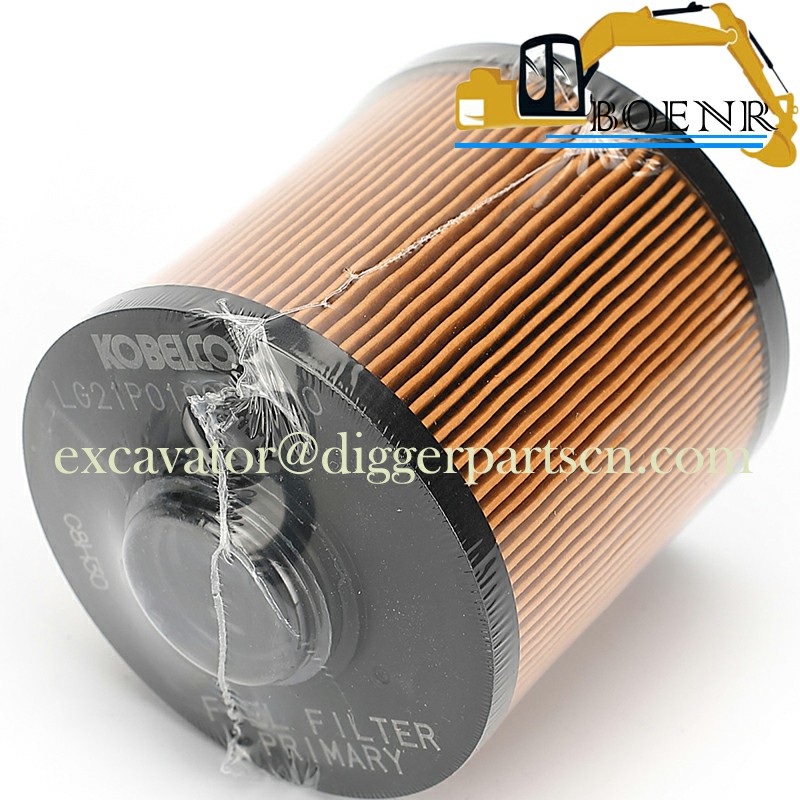 BNR excavator Parts
