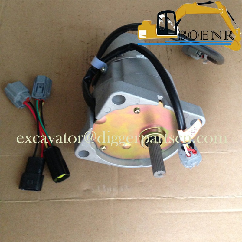 YN20S00002F1 YN20S00002F3 YN20S00002F2 Throttle Stepper Motor For SK115SR SK135SR SK200-6E SK210-6E 