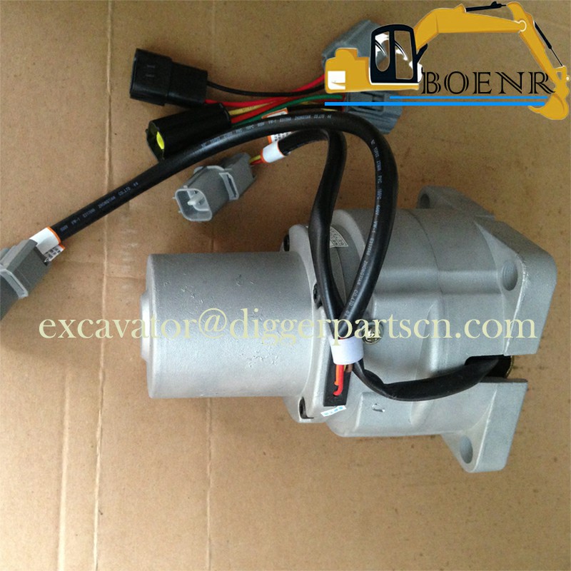 BNR excavator Parts