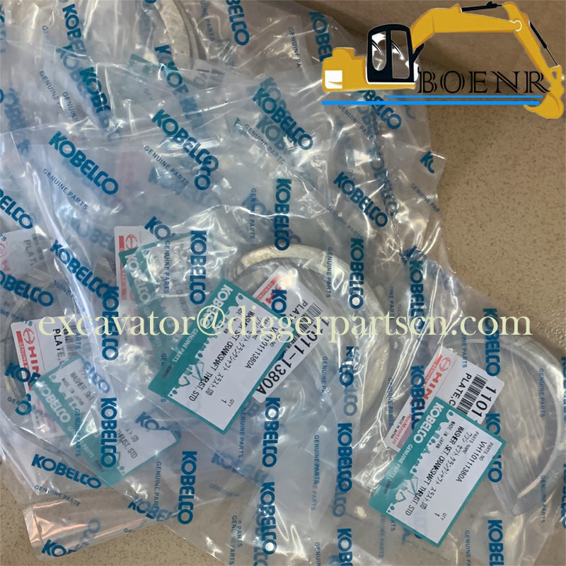 VH110111380A VHS110111380 J05E J08E Engine Thrust Bearing For SK200-8 SK210-8 SK250-8 SK260-8