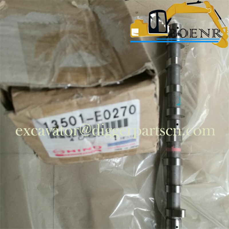 BNR excavator Parts