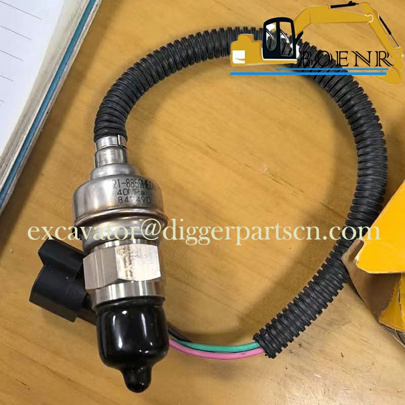 BNR excavator Parts