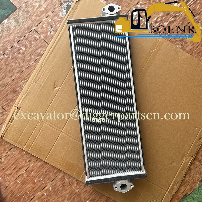 BNR excavator Parts