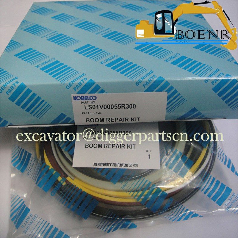 BNR excavator Parts