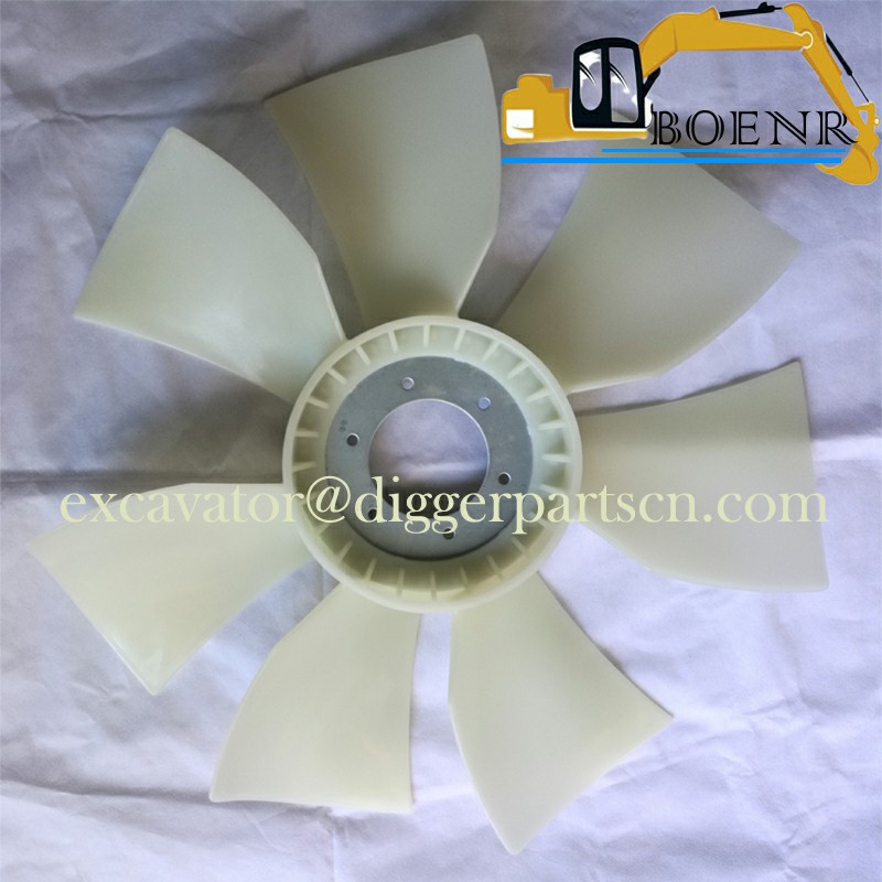 BNR excavator Parts