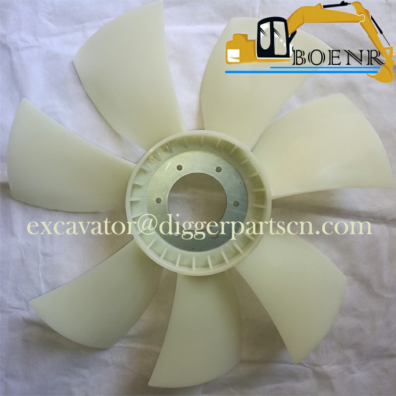 BNR excavator Parts