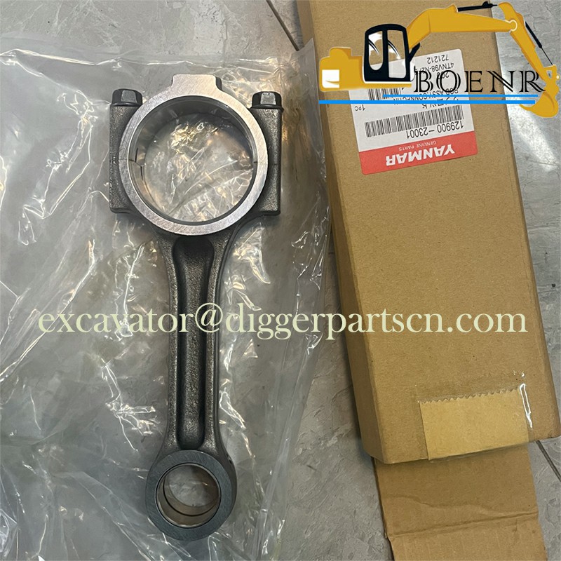 BNR excavator Parts