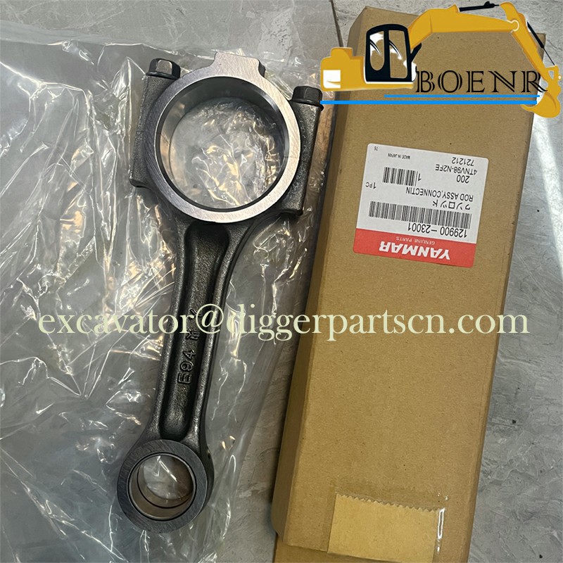 BNR excavator Parts
